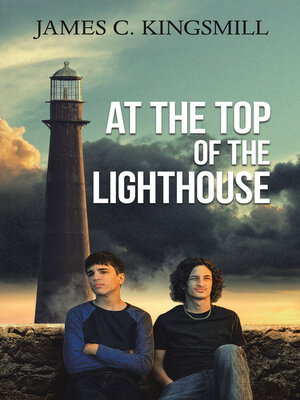cover image of At the Top of the Lighthouse
